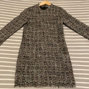 H&M Tweed Dress